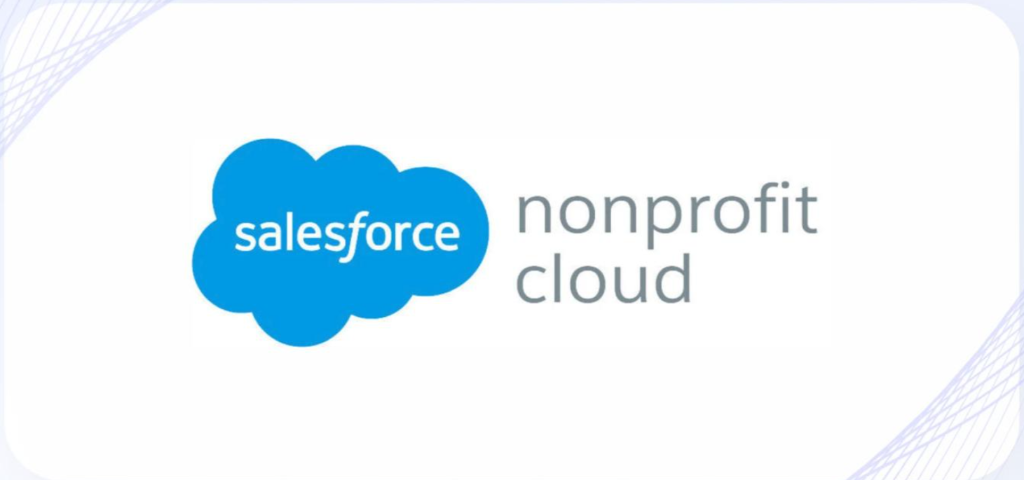 Salesforce Nonprofit Cloud